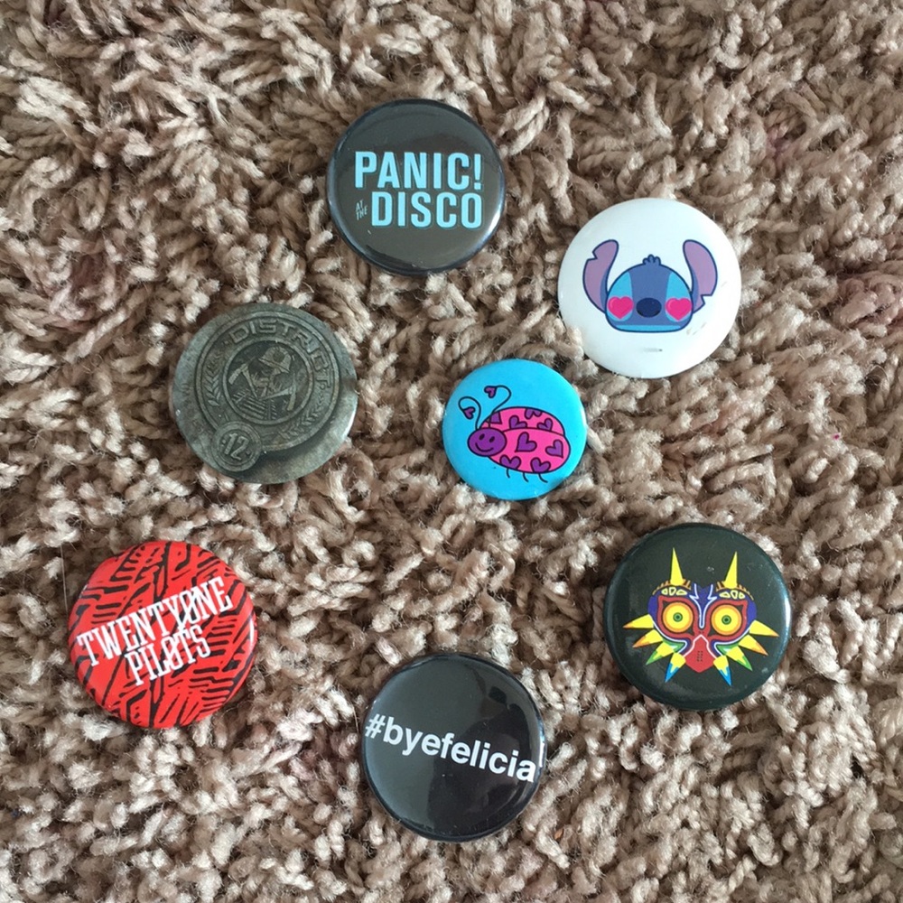 Pins!